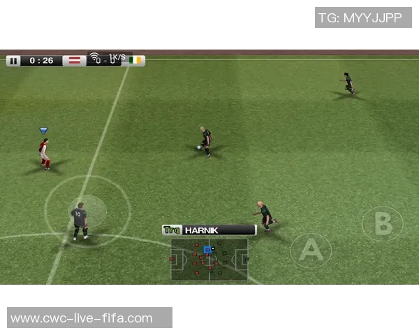 畅享自由足球游戏体验手柄操作技巧全解析 畅享自由足球游戏体验手柄操作技巧全解析