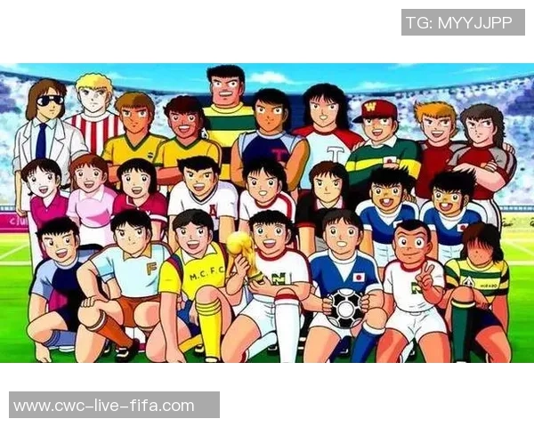 足球小将南葛队的成长之路与梦想追逐的精彩故事